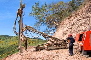 Barrenación y Equipo