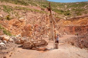 Barrenación y Equipo