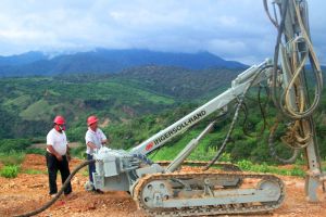 Barrenación y Equipo